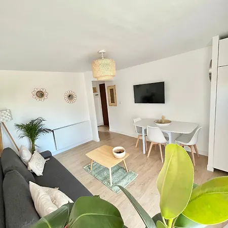 Appartement Cosy - Cap D'Agde Proche Plage Et Port - Parking Extérieur photo