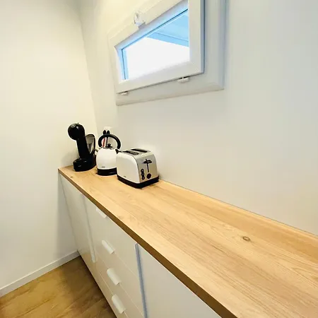 Appartement Cosy - Cap D'Agde Proche Plage Et Port - Parking Extérieur photo