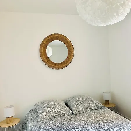 Appartement Cosy - Cap D'Agde Proche Plage Et Port - Parking Extérieur photo
