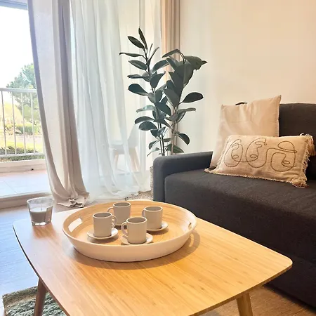 Appartement Cosy - Cap D'Agde Proche Plage Et Port - Parking Extérieur photo