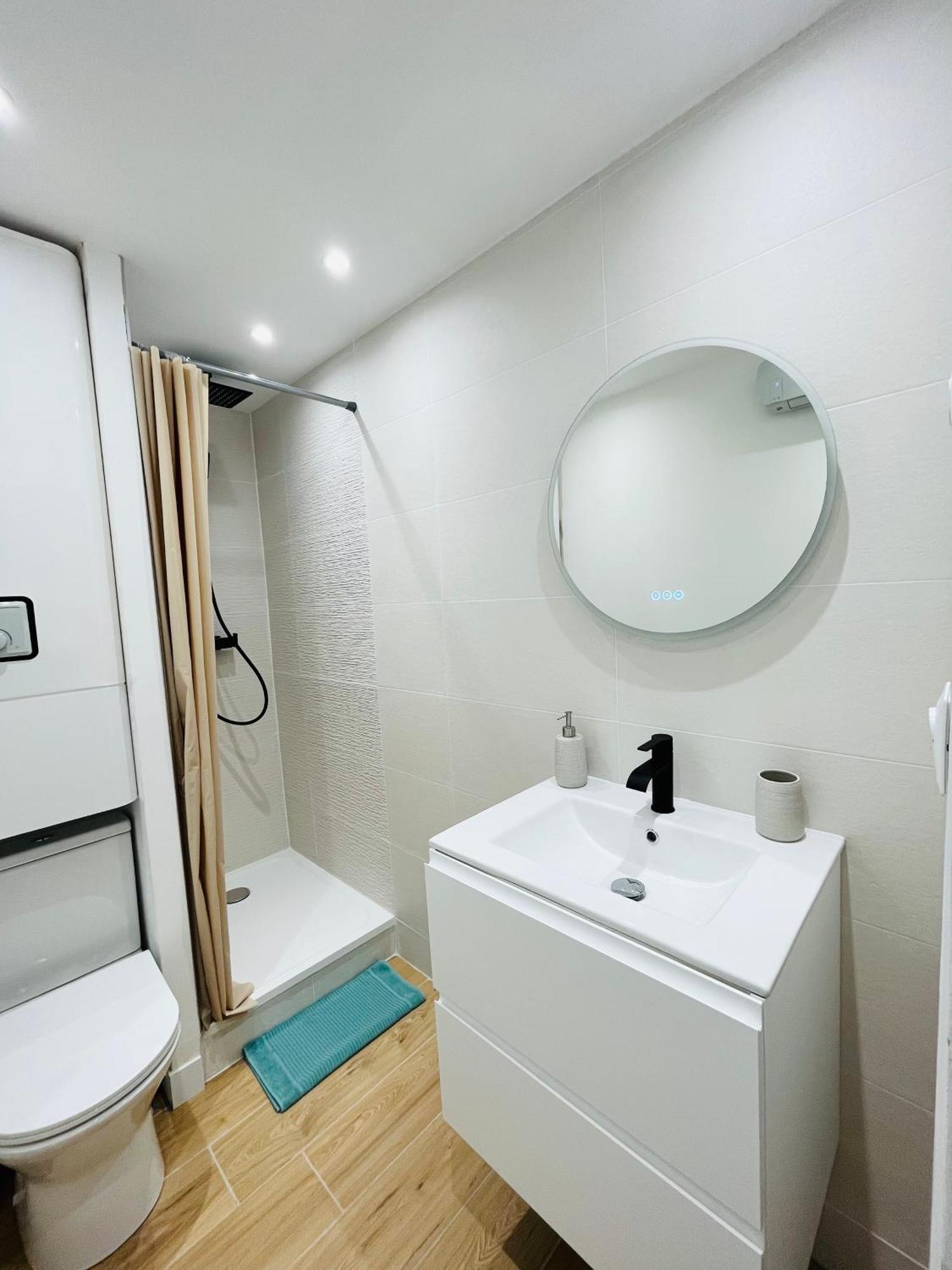 Cosy - Cap D'agde Proche Et Port - Parking Appartement