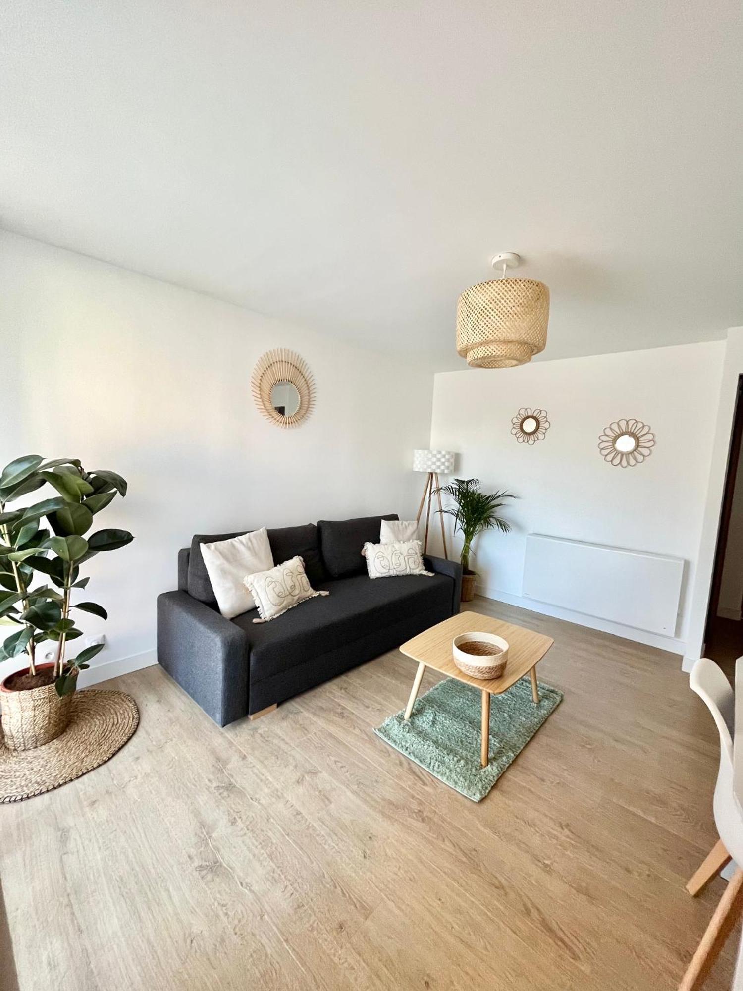 Appartement Cosy - Cap D'agde Proche Et Port - Parking *