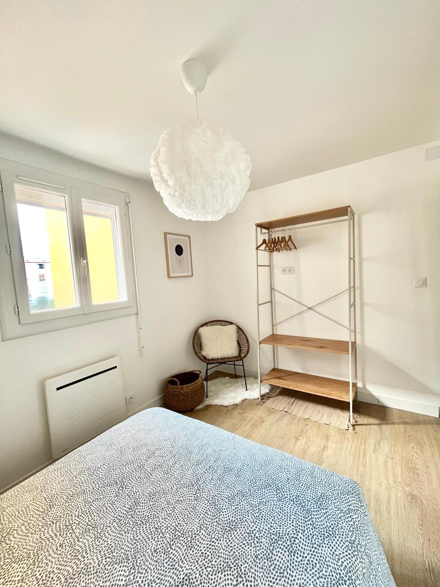 Cosy - Cap D'agde Proche Et Port - Parking Appartement